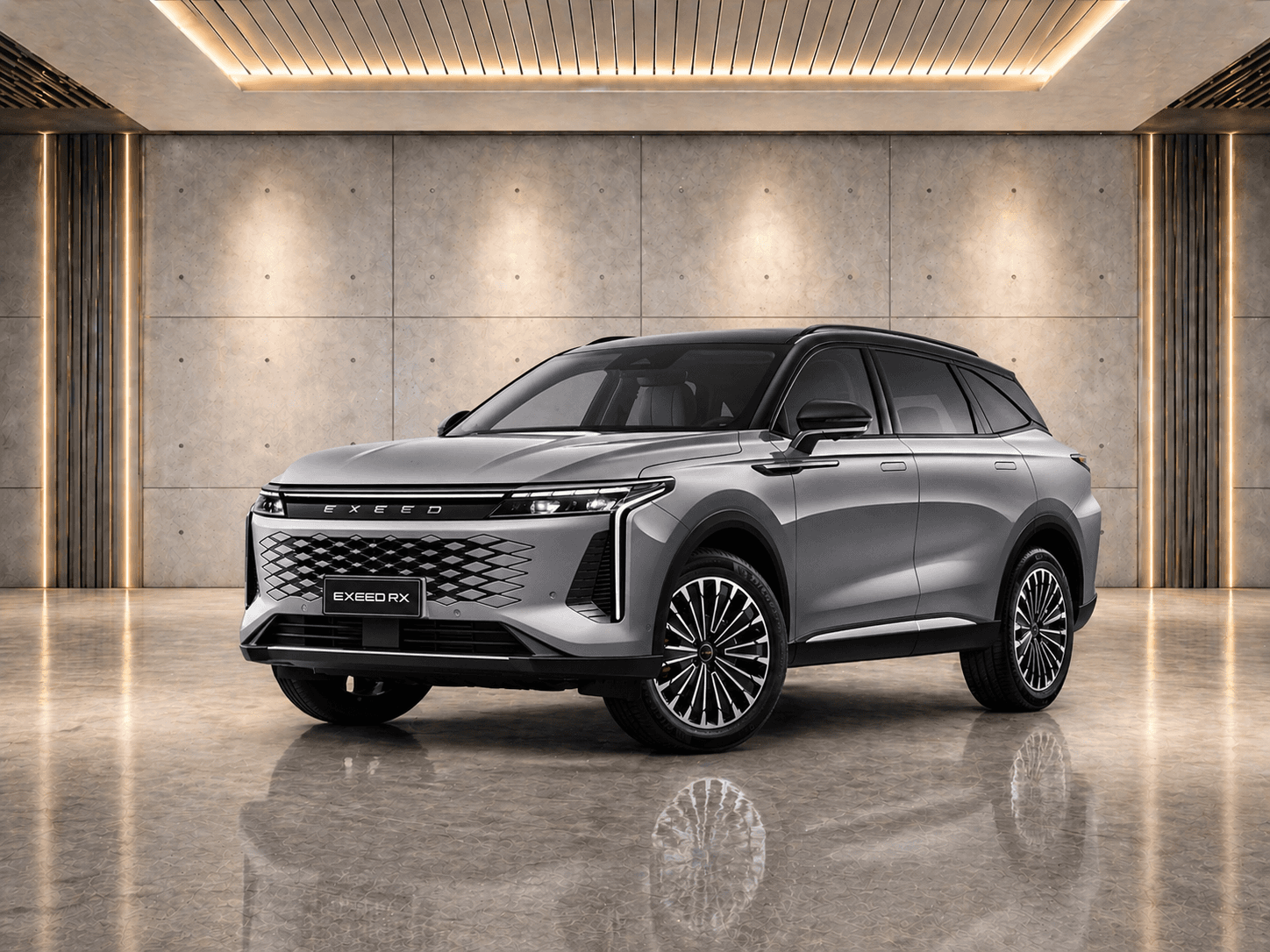 2025 EXEED RX
