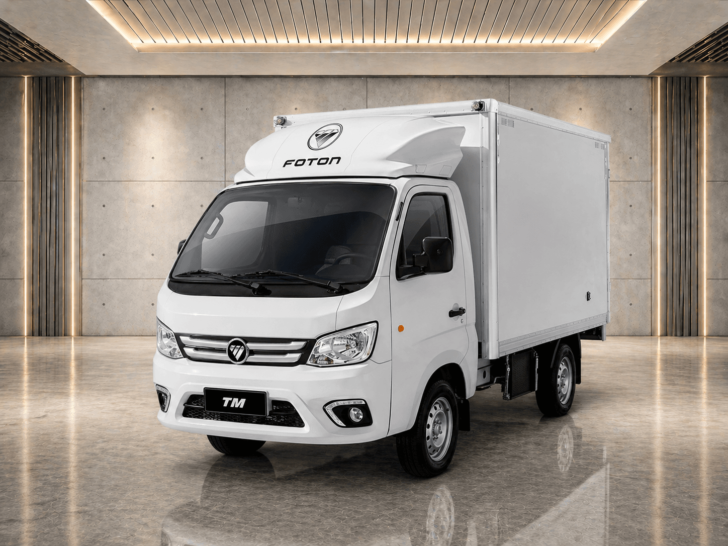 2025 FOTON Truck Mate 3