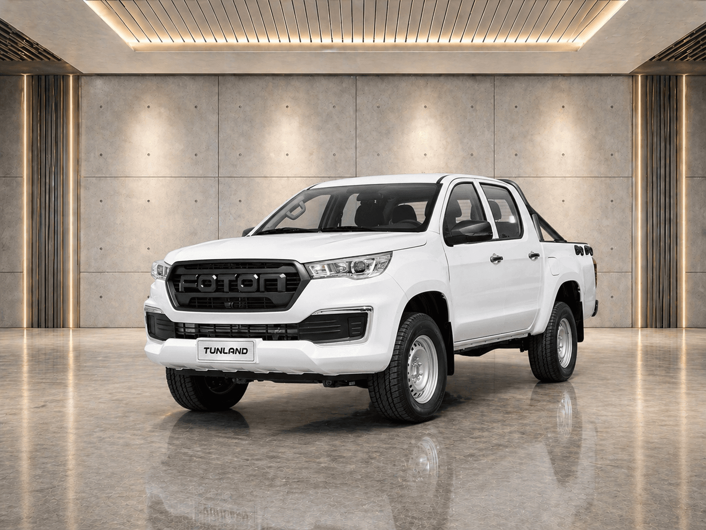 2025 FOTON Tunland G7