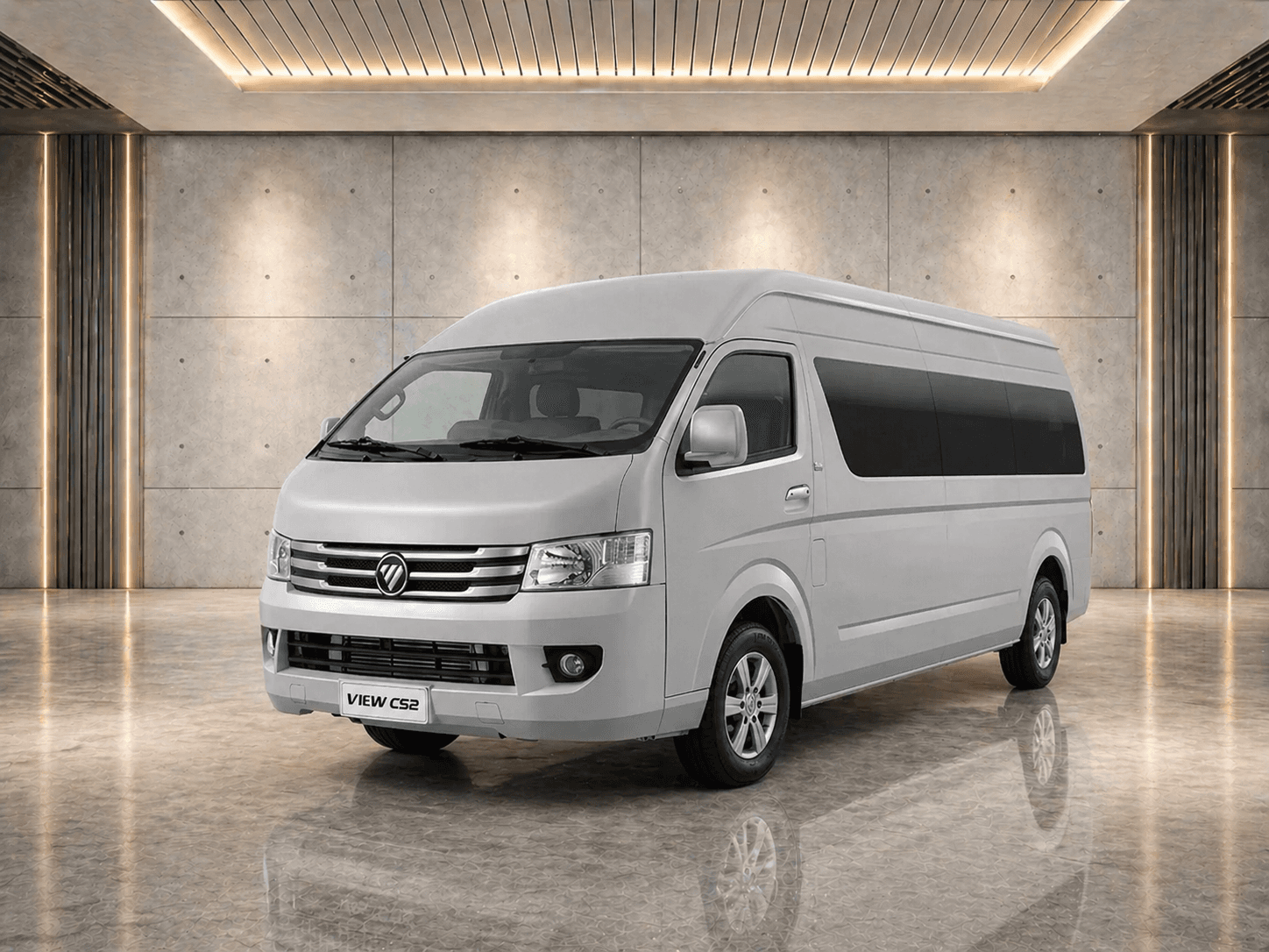 2025 FOTON View CS2