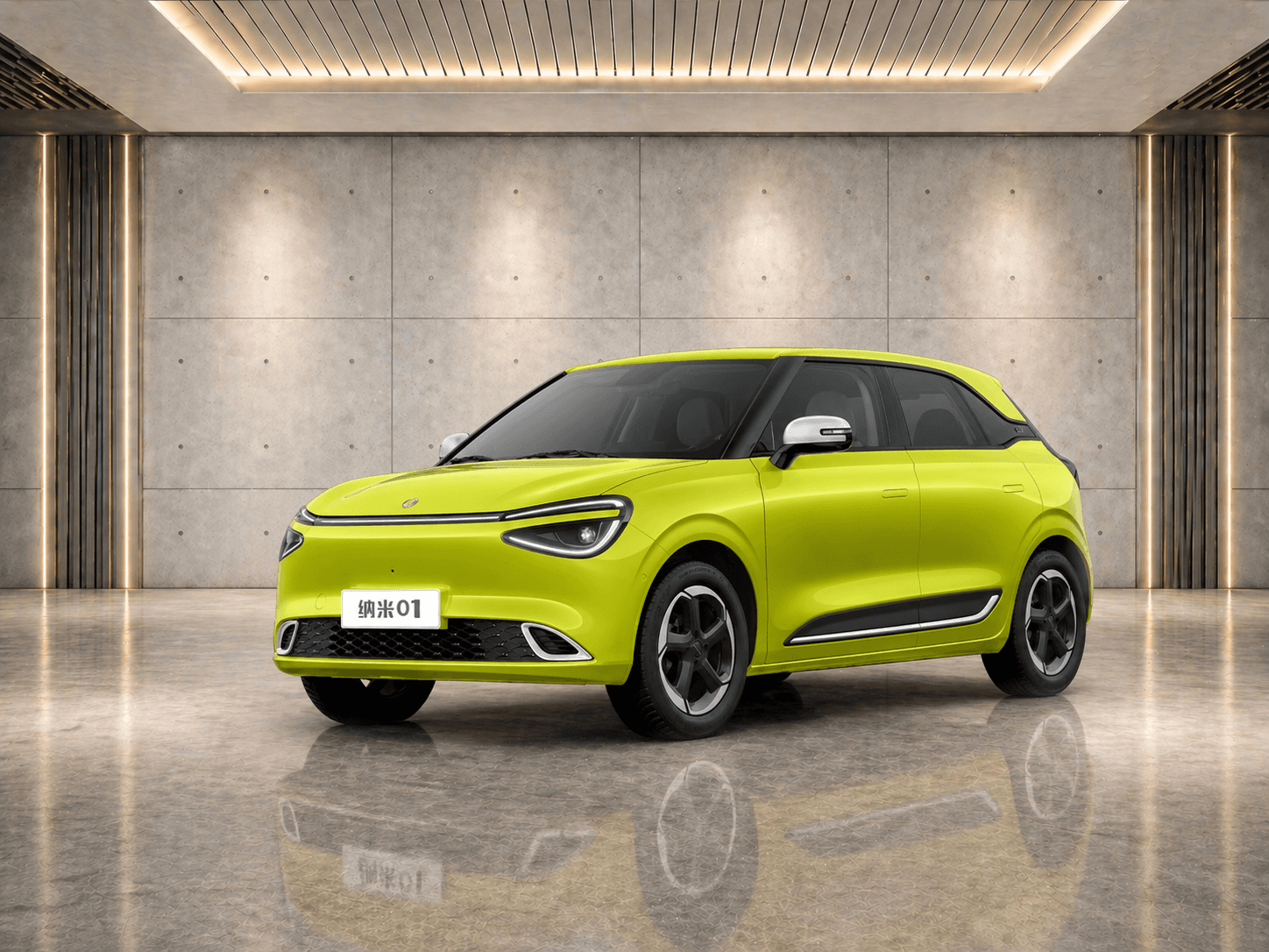 2026 Donfeng Nammi 01 - Taxi