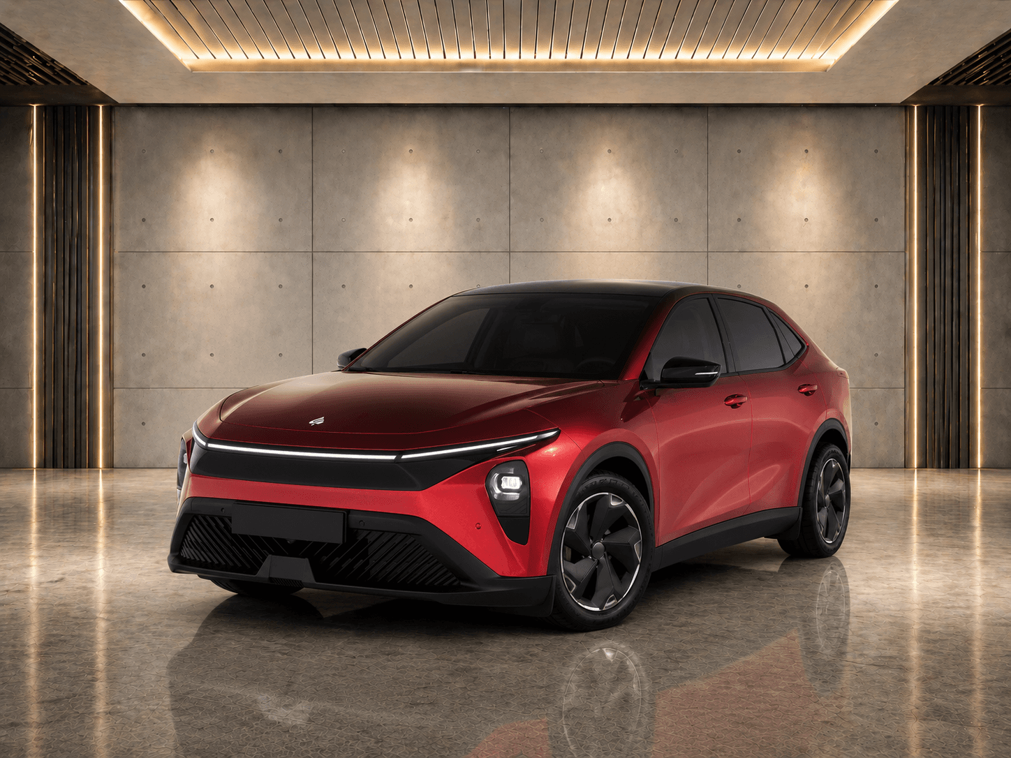 2026 Acely EV01