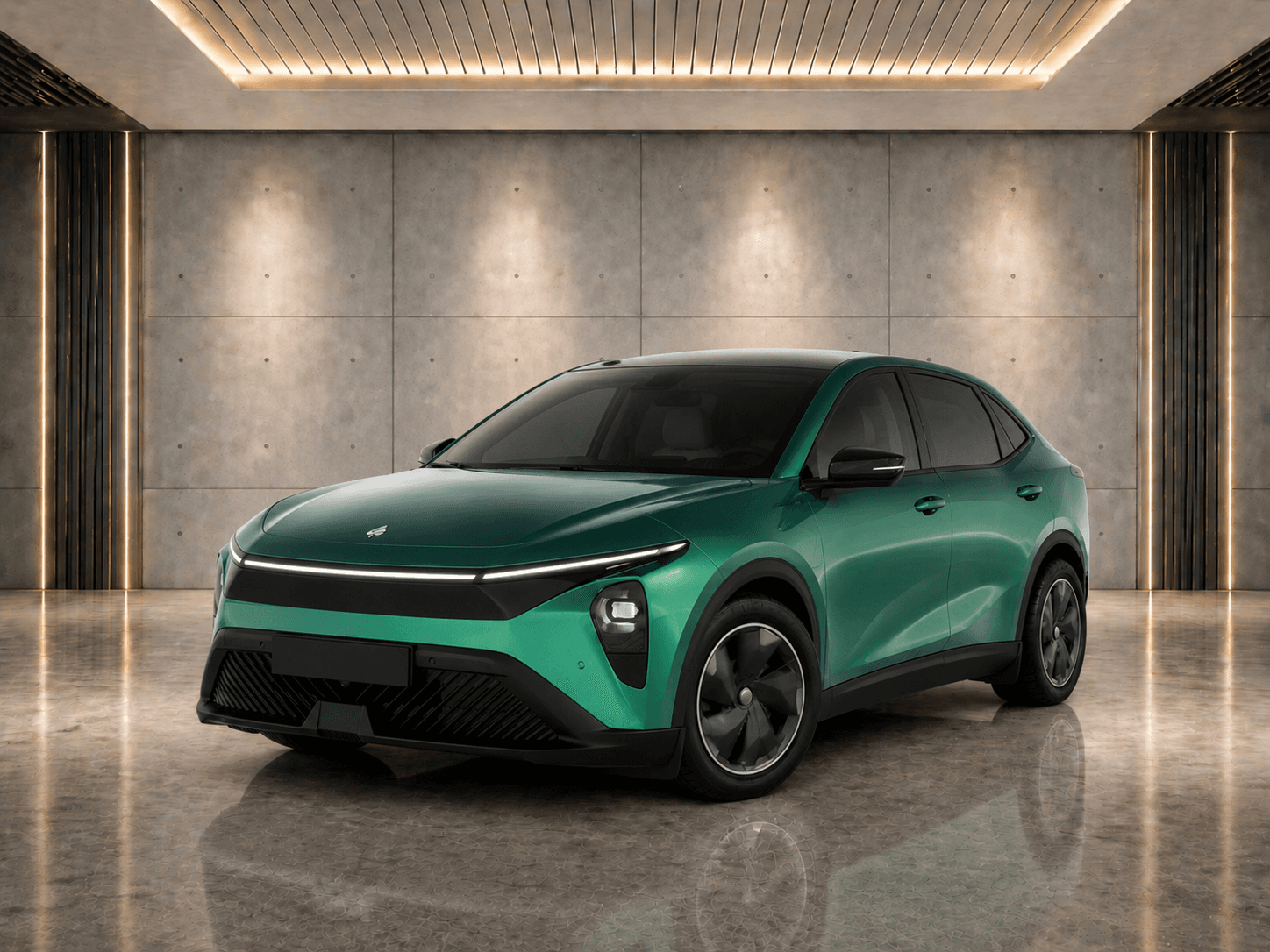 2026 Acely EV01